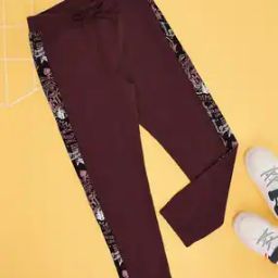 pantaloons junior Boys Mid-Rise Regular Fit Joggers-picture-32