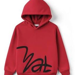 hellcat Boys Regular Fit Hooded Sweatshirt-picture-44