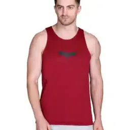 antiloop Men Graphic Print Sleeveless Vest-picture-3