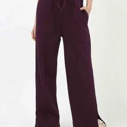 bewakoof Women Straight Fit Track Pants-picture-16