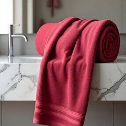 jaipur fabric Super Absorbent Microfiber Soft Bath Towel-picture-4