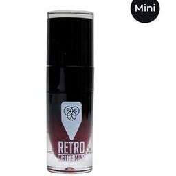 Retro Matte Gloss Mini Liquid Lipstick - 25 Bite-20