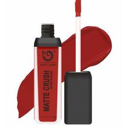 Crush Velvet Mousse Liquid Lipstick - Velvet Maroon-image-2