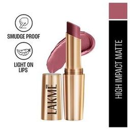9 to 5 Powerplay Priming Matte Lipstick Lasts 16 Hrs -  Mauve Matter-96
