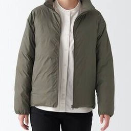 Nylon Lightweight Stand-Collar Down Jacket-picture-35