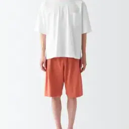 Short Sleeves Room Wear Set-image-41
