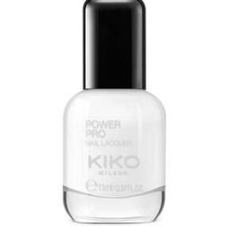 Power Pro Nail Lacquer - 02 French White - thin brush-34