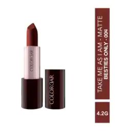 Take Me As I Am Vegan Matte Lipstick-Besties Only-18