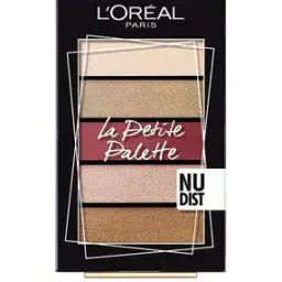 La Petite Eyeshadow Palette Nudist-image-91