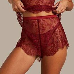 Delphine Lace Shorts-image-34