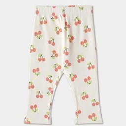 r&b Girls Printed Leggings with Elasticated Waist-picture-43