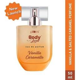 BodyLovin' Vanilla Caramello Eau De Parfum for Women-15