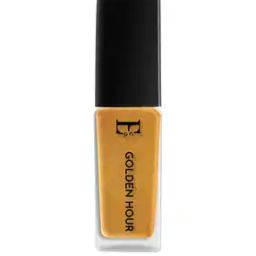 Vegan Nail Lacquer - Golden Hour-21