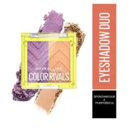Color Rivals Longwear Eye Shadow Duo - Spontaneous X Purposeful-image-45