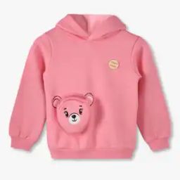 Women Regular Fit Hoodie with Attached Pouch-image-28