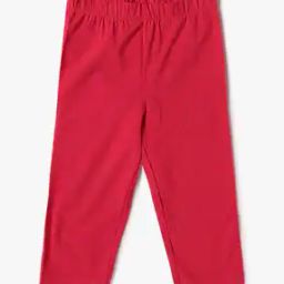Girls Leggings with Elasticated Waist-image-94