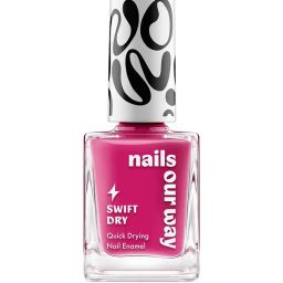 nails our way Swift Dry Nail Enamel image 1