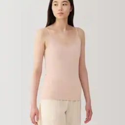 Silk Blended Lace Camisole-image-99