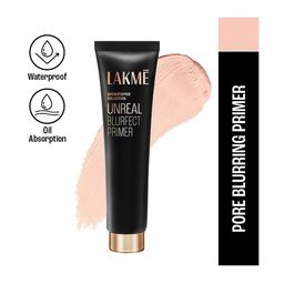 lakme Unreal Blur Perfect Primer Mattifies & Blurs Pores image 1