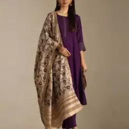soch Women Straight Kurta Suit Set-picture-27