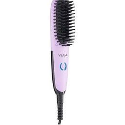 Go Mini Hair Straightener Brush - VHSB-05 - Purple-picture-16