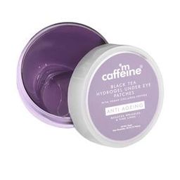Black Tea & Collagen Peptide Under Eye Patches-13