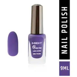 5 Toxic Free Long Lasting Nail Polish - 112 Shade-37
