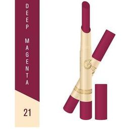 Non-Transfer Lipstick - 21 Deep Magenta-image-91