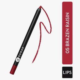 Lipping on the Edge Lip Liner - 05 Brazen Raisin-52