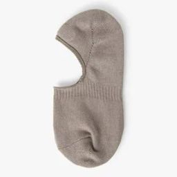 Thin No-Show Socks with Heel Grip-image-98