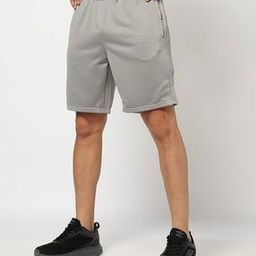 Men Regular Fit Knit Shorts-image-57