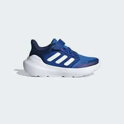 Boys Tensaur Low-Top Lace-Up Running Shoes-image-2