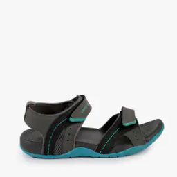 SD-067 Textured Sandals with Velcro Fastening-image-20