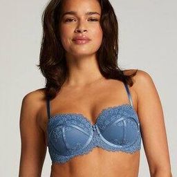 Daisy Padded Strapless Under-Wired Bra-picture-26