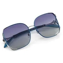 hashtag eyewear Women UV Protected Square Sunglasses - D6311-C6-picture-4