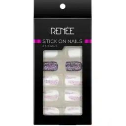 Stick On Nail Art Kits - DN01-18