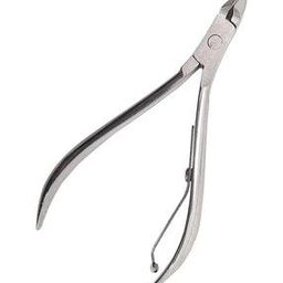 Professional Cuticle Nippers - Silver-42