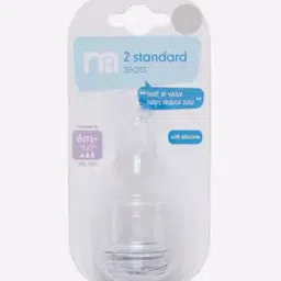 Pack of 2 Silicone Teats-picture-44