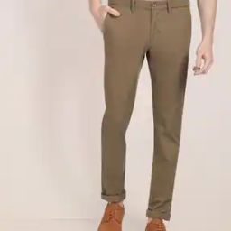 Austin Trim Fit Flat-Front Chinos-image-74
