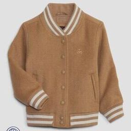 Girls Relaxed Fit Bomber Jacket-picture-53