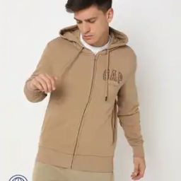 Men Regular Fit Hoodie-image-99