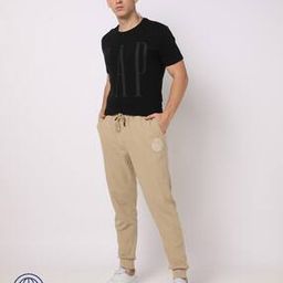 Men Slim Fit Joggers-image-0