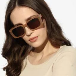 Rectangular Polarized Sunglasses-image-44
