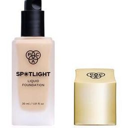 Spotlight Liquid Foundation - 01 Coconut Cloud-13