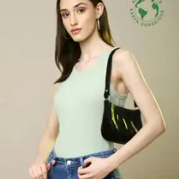 Ribbed Sleeveless Tank Top-picture-35