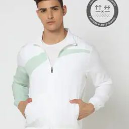 Running Regular Fit Sporty Jacket-picture-43