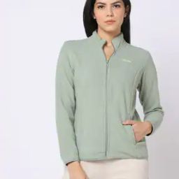 Jacket with Embroidered Logo-84