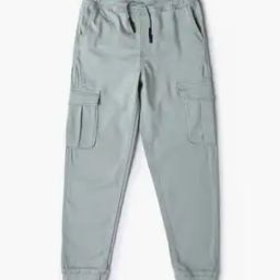 Boys Jogger Jeans with Cargo Pockets-47