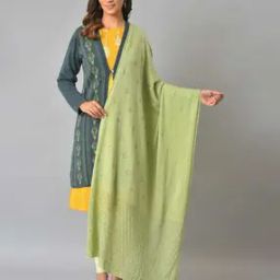 Women Patterned Shawl-picture-51