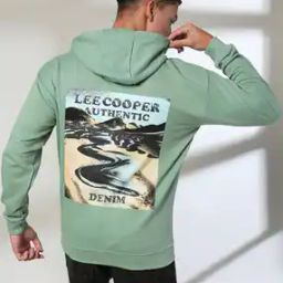 Men Graphic Print Relaxed Fit Hoodie-picture-38